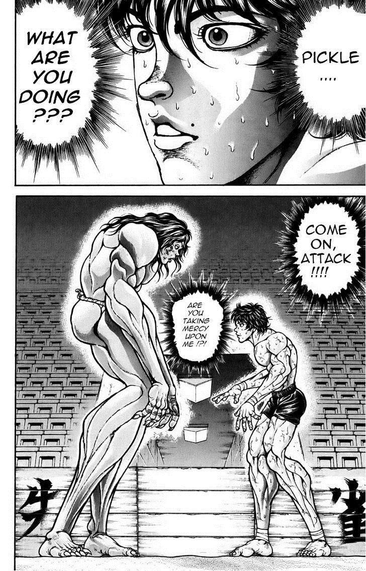 Baki - Son Of Ogre Chapter 160 14